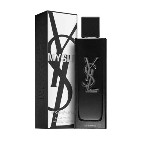 YSL myslf perfume set